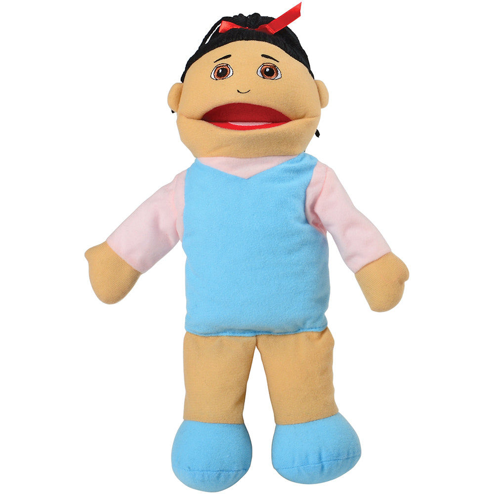 Handmade full bodied 36 inch buy puppet