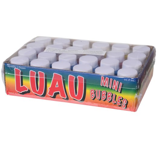 Mini Bubbles - Set of 24, 1 fl. oz. each