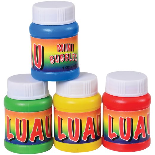 Mini Bubbles - Set of 24, 1 fl. oz. each