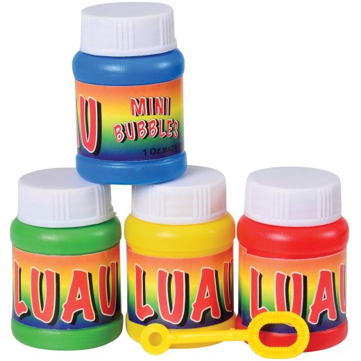 Mini Bubbles - Set of 24, 1 fl. oz. each