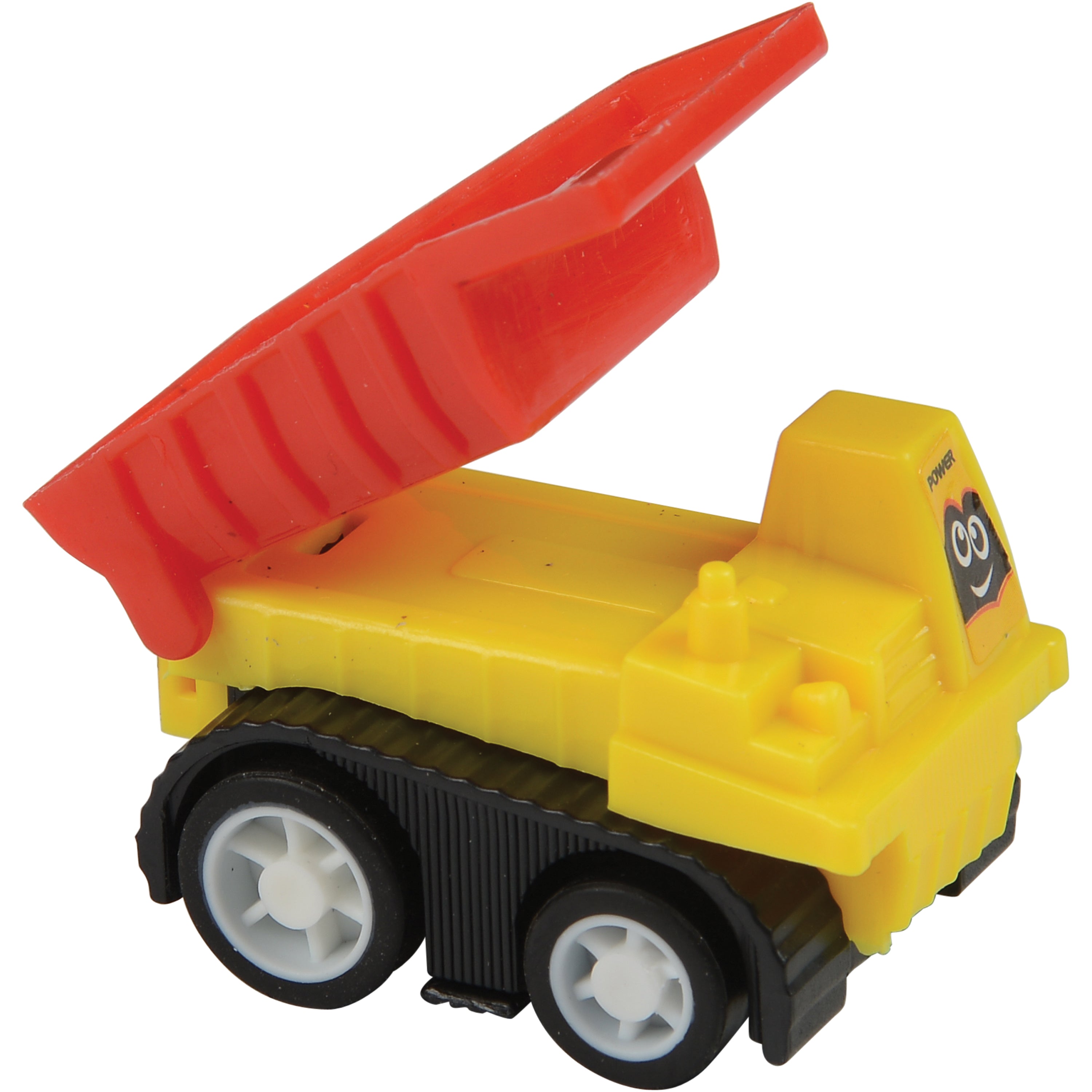 12-Piece Mini Construction Vehicle Set – Trucks for indoor/Outdoor Play