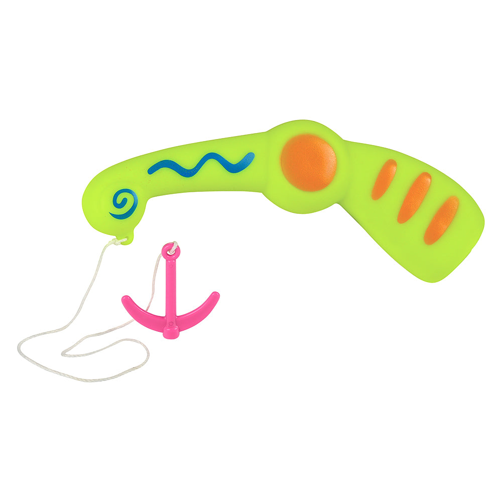 Child's Bath Time Fishing Rod