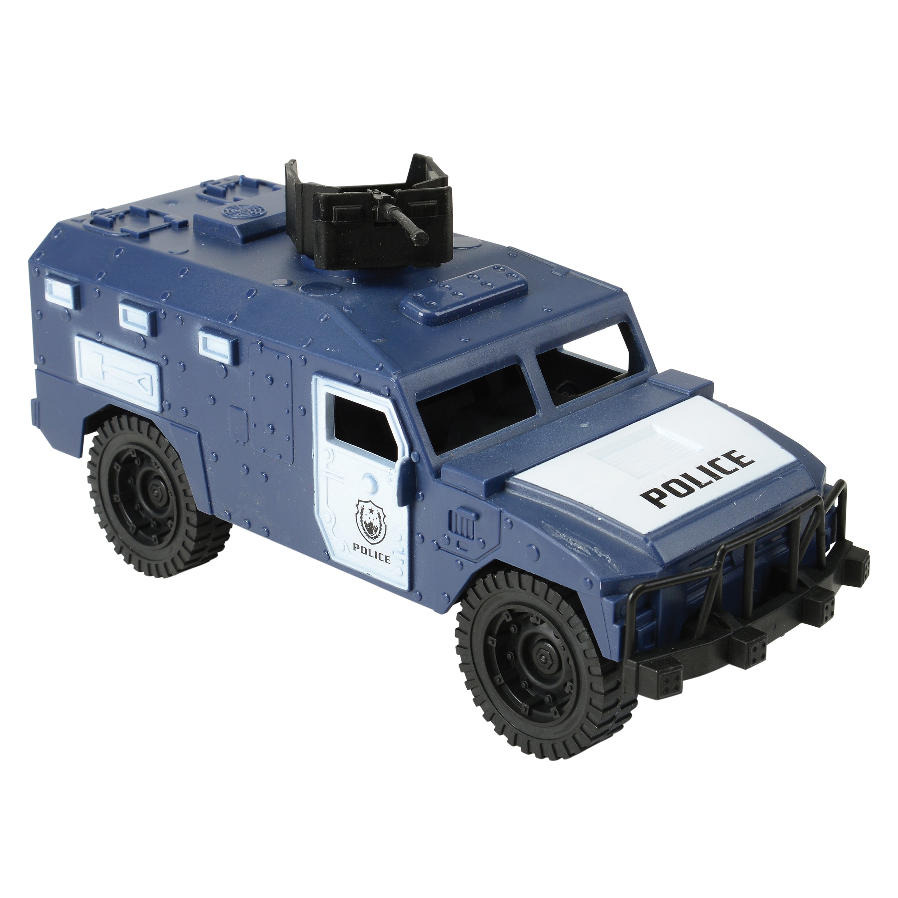 City Police Special Ops and Rescue Set