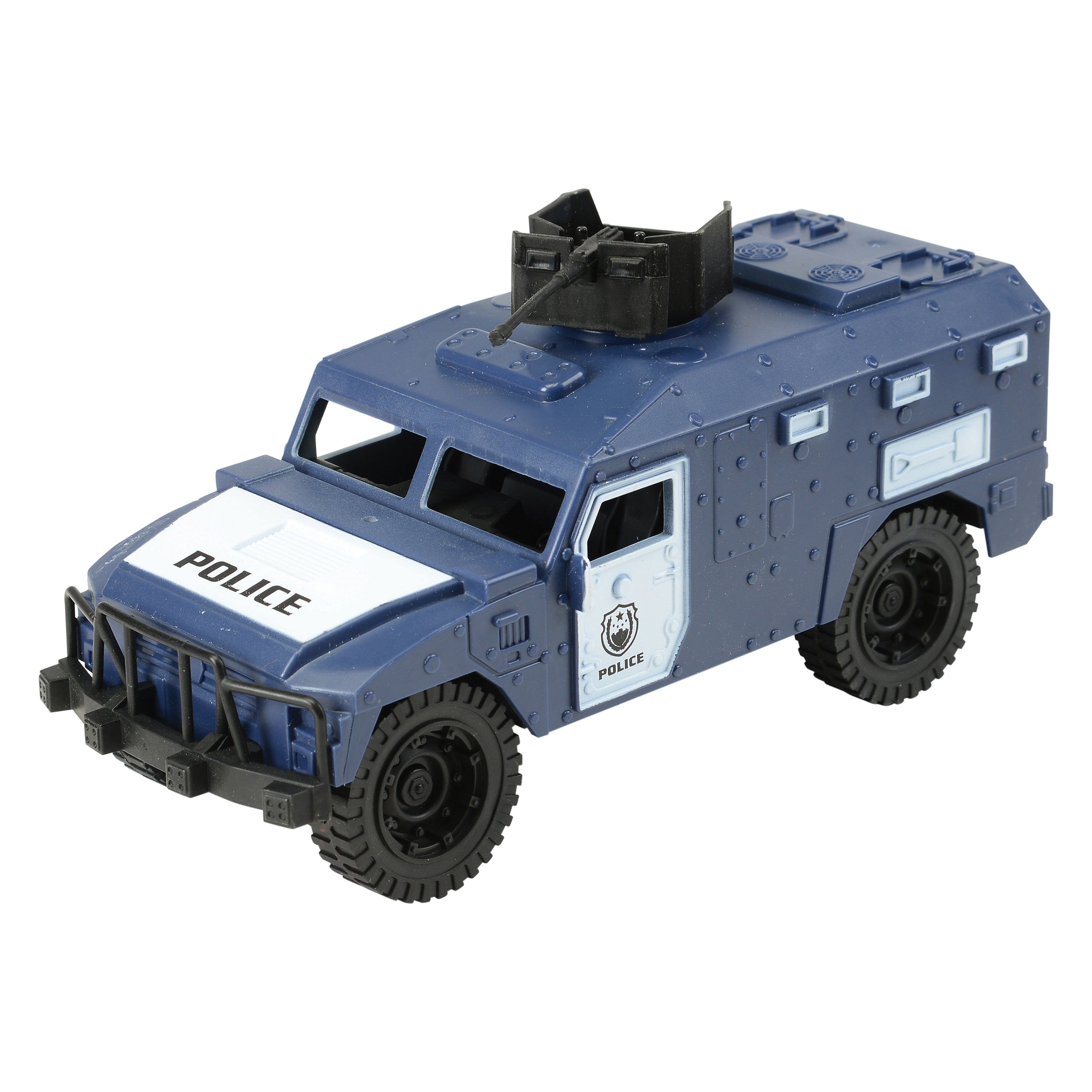 City Police Special Ops and Rescue Set