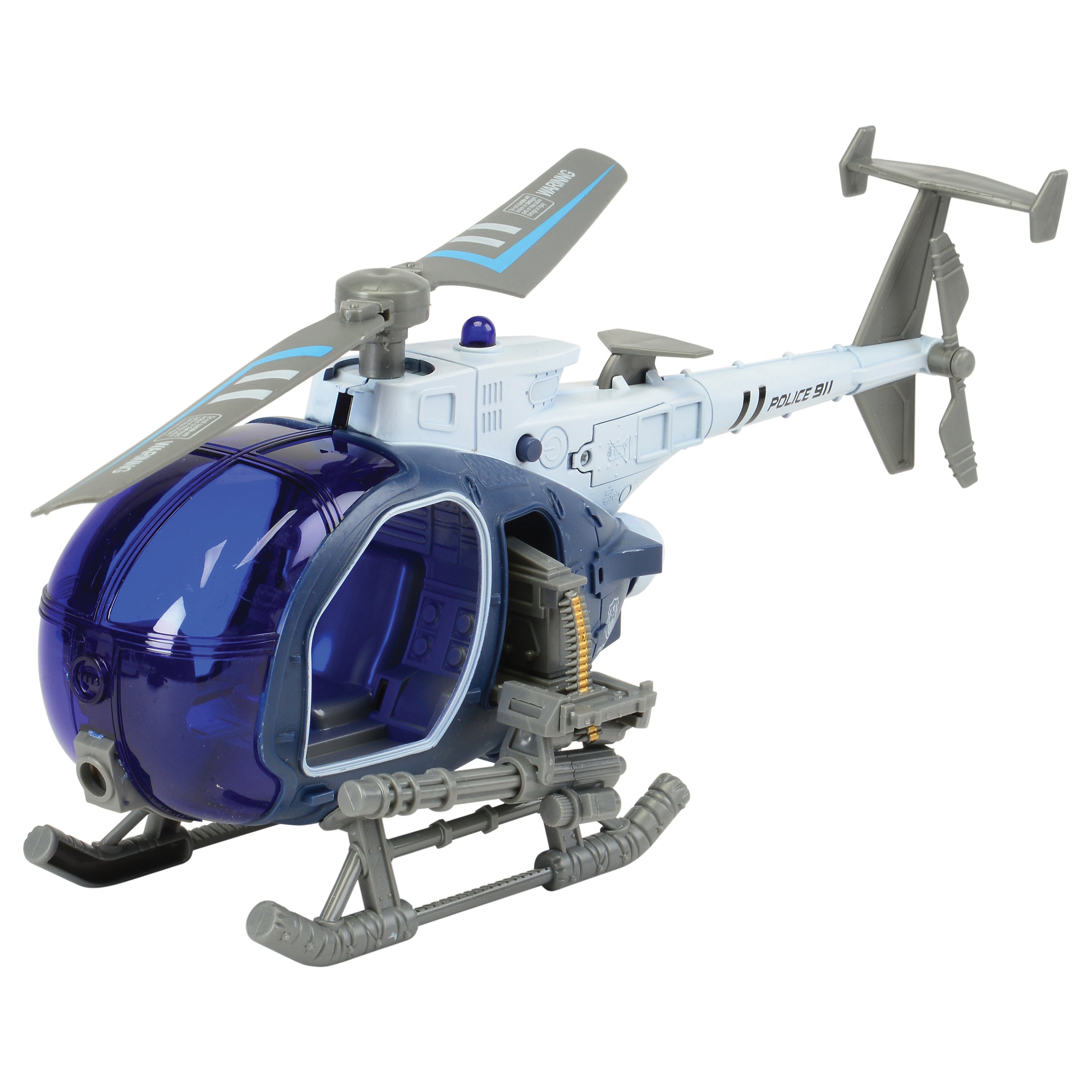 City Police Special Ops and Rescue Set