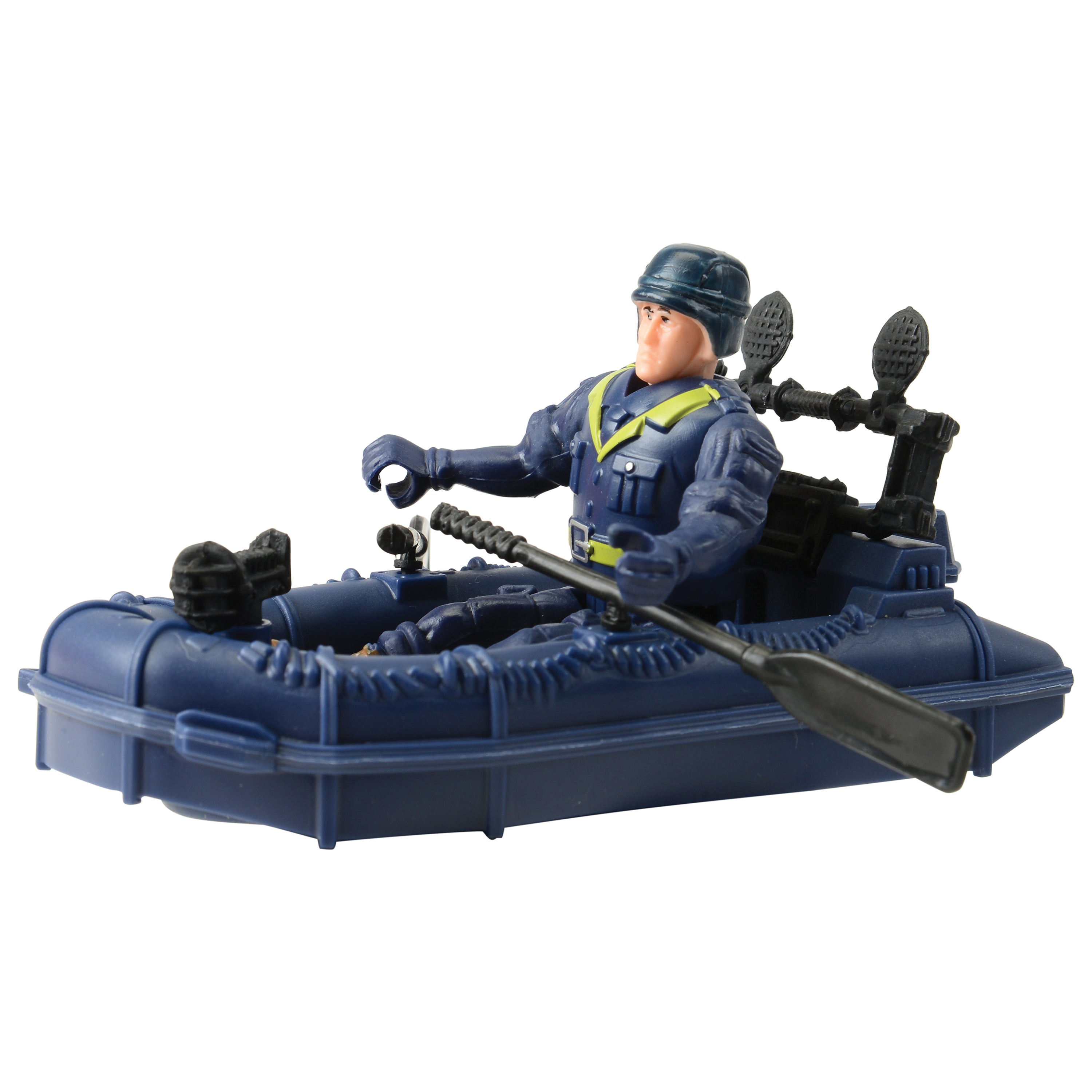 City Police Special Ops and Rescue Set