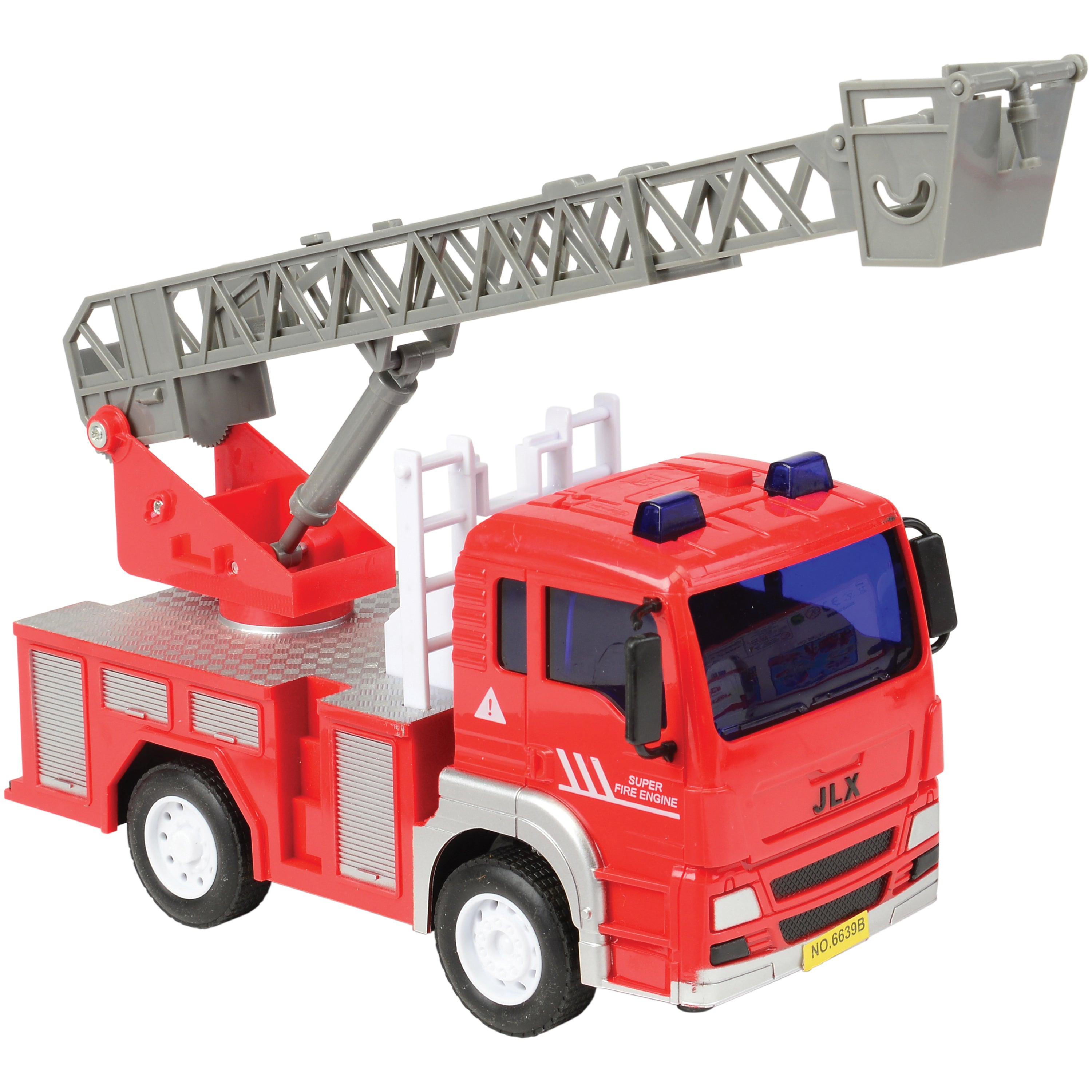 City Fire Special Ops and Rescue Set