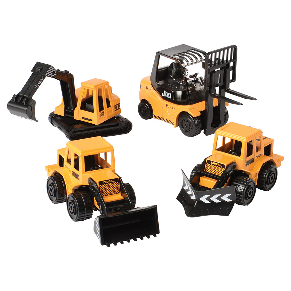 High End Toy offers Construction Vehicles