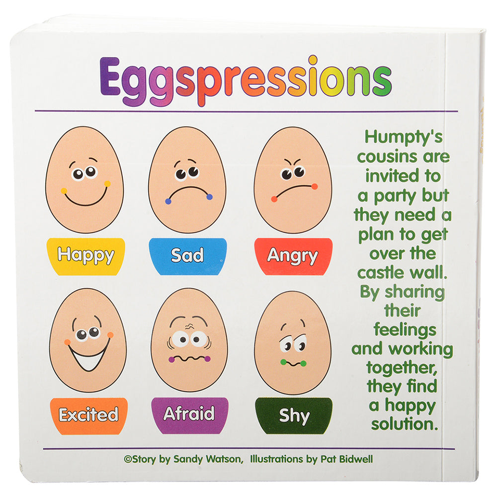 Explanation of Eggspressions