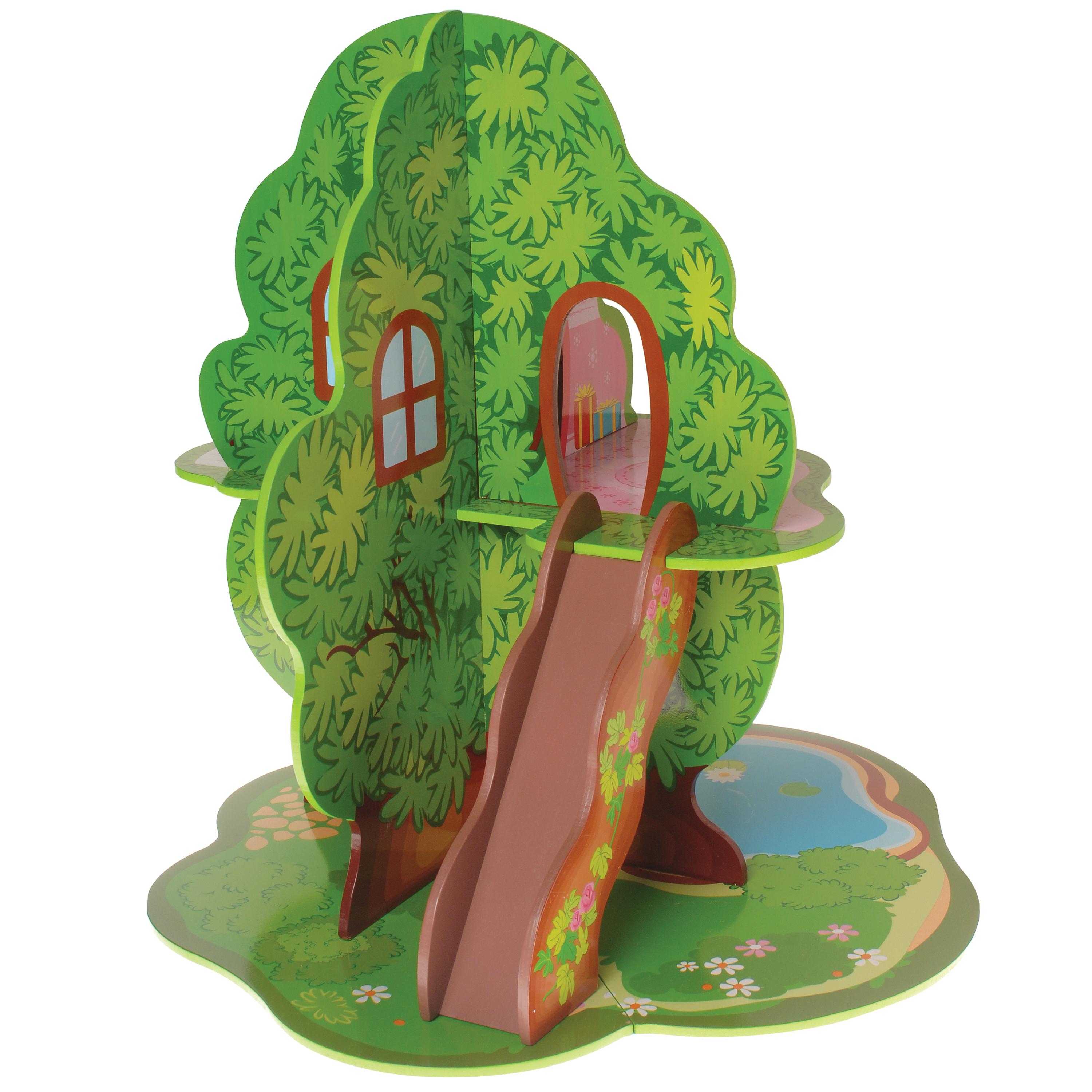 Treehouse Doll House