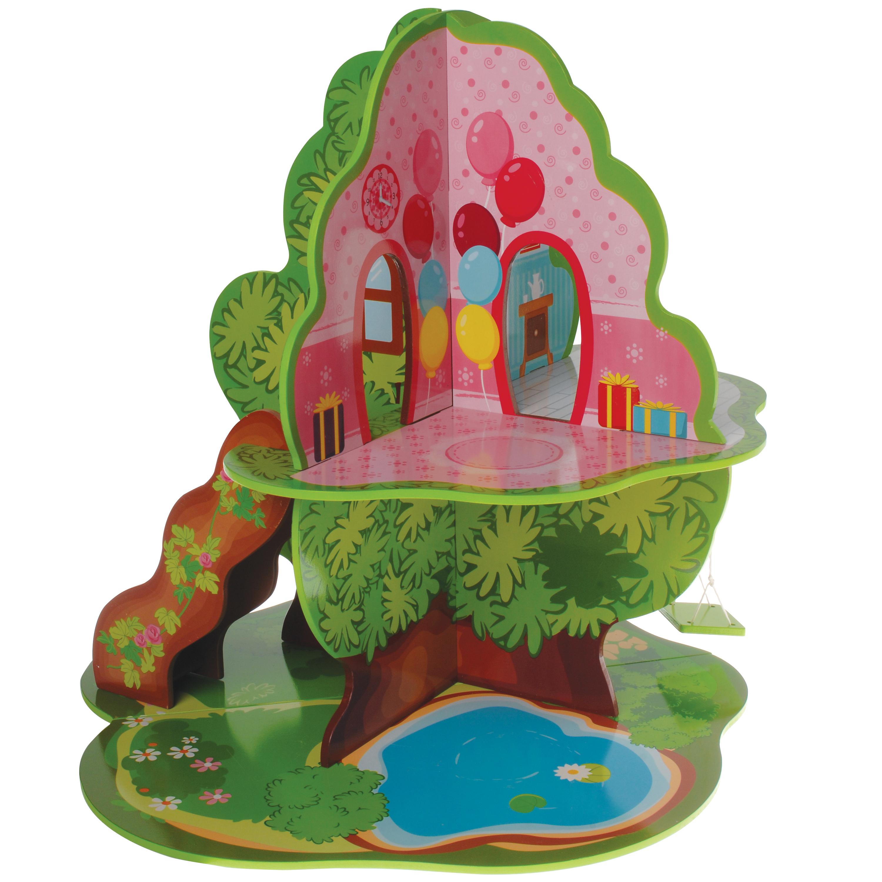 Treehouse Doll House