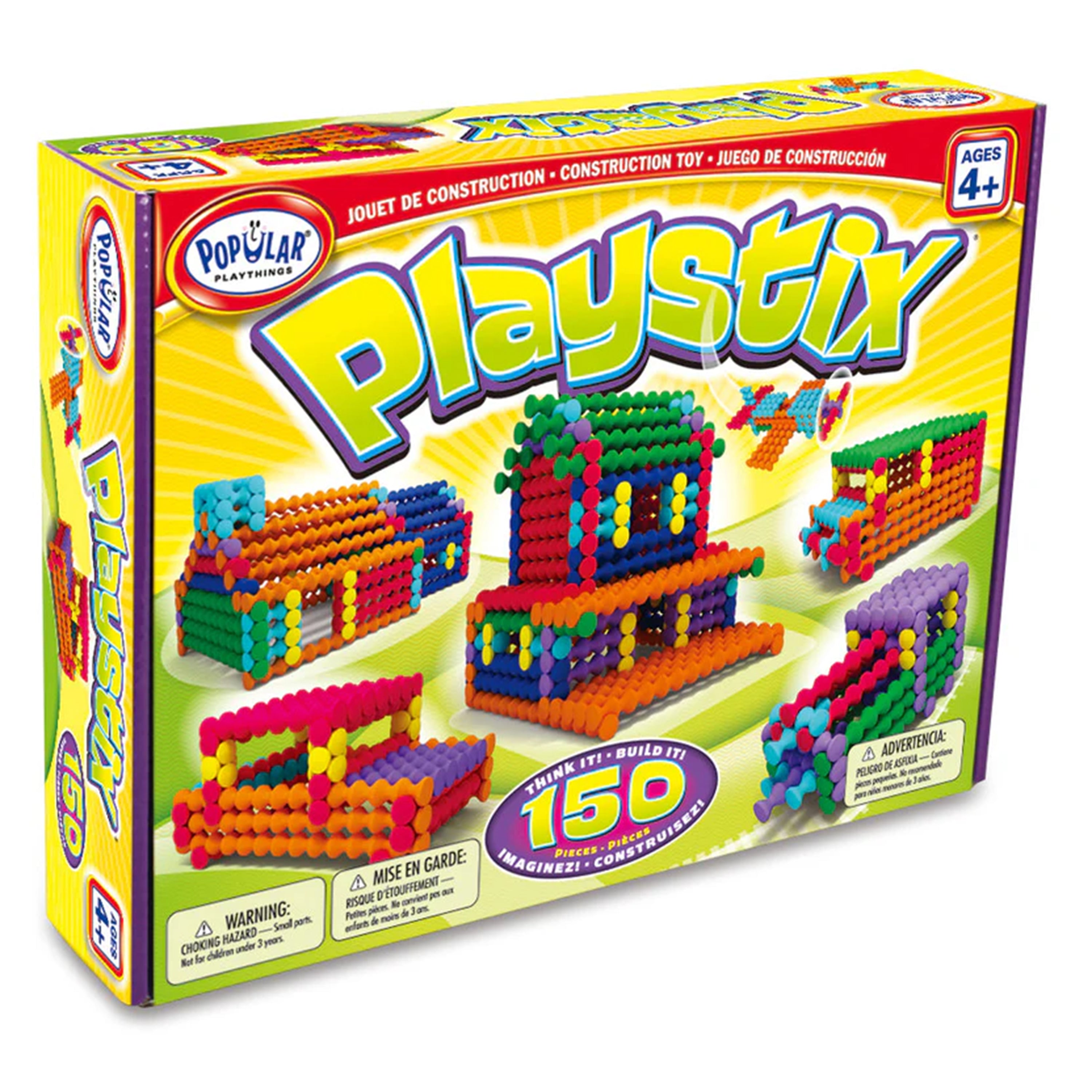 Playstix® 150 pc. Building Set