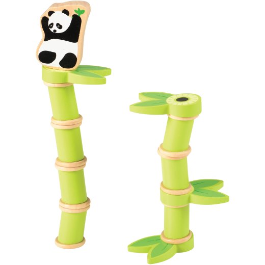 Panda Bamboo Tree Balance