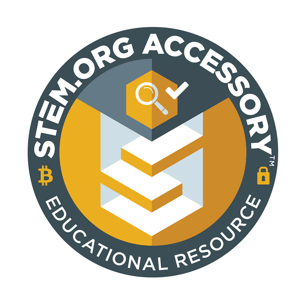 STEM badge