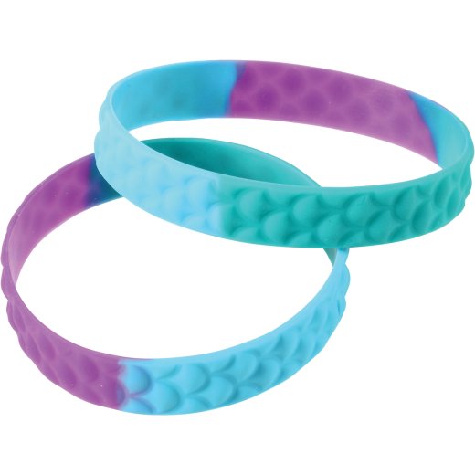 Bumpy Texture Sensory Comfort Bracelets – Set of 12