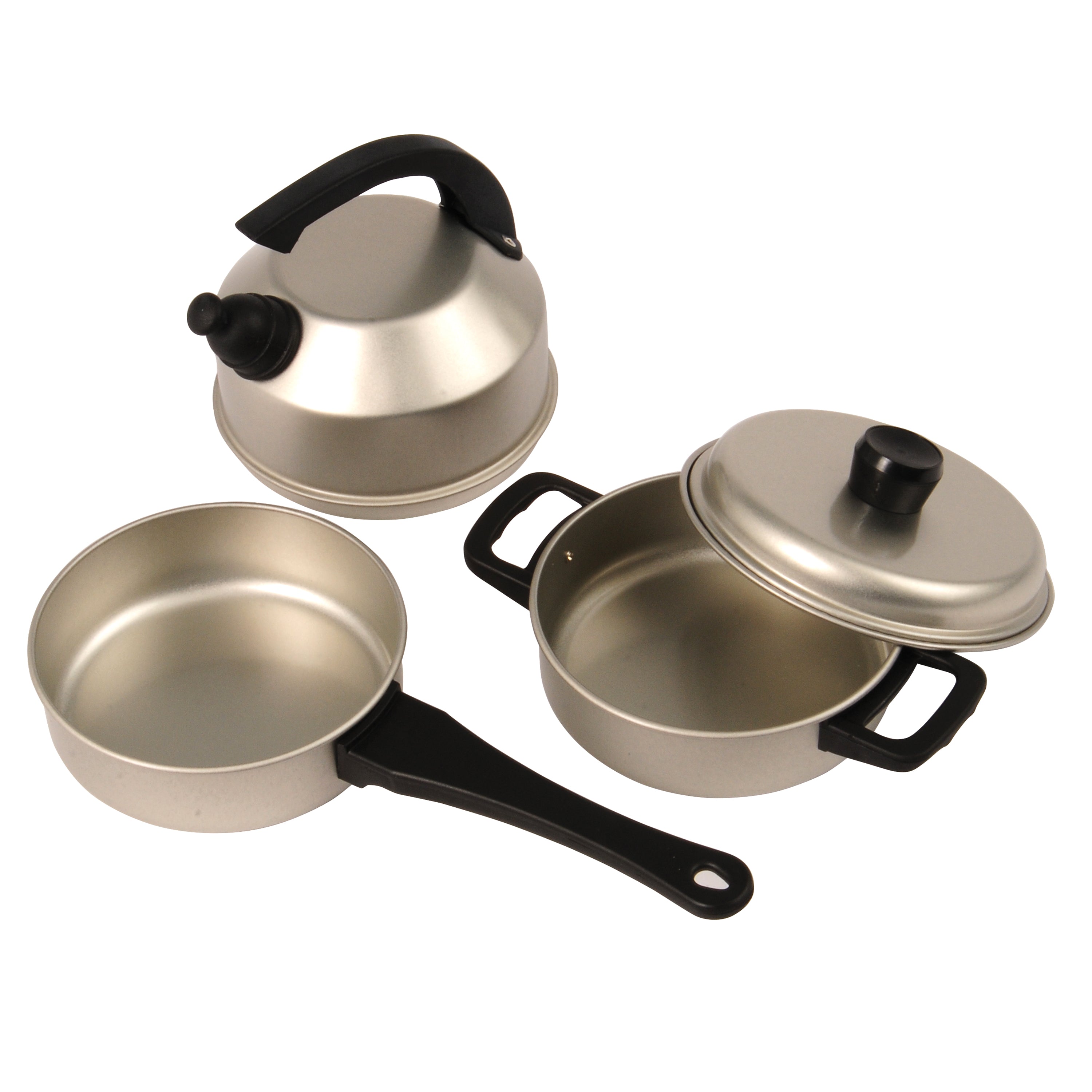 Pots & Pans for 18" Doll