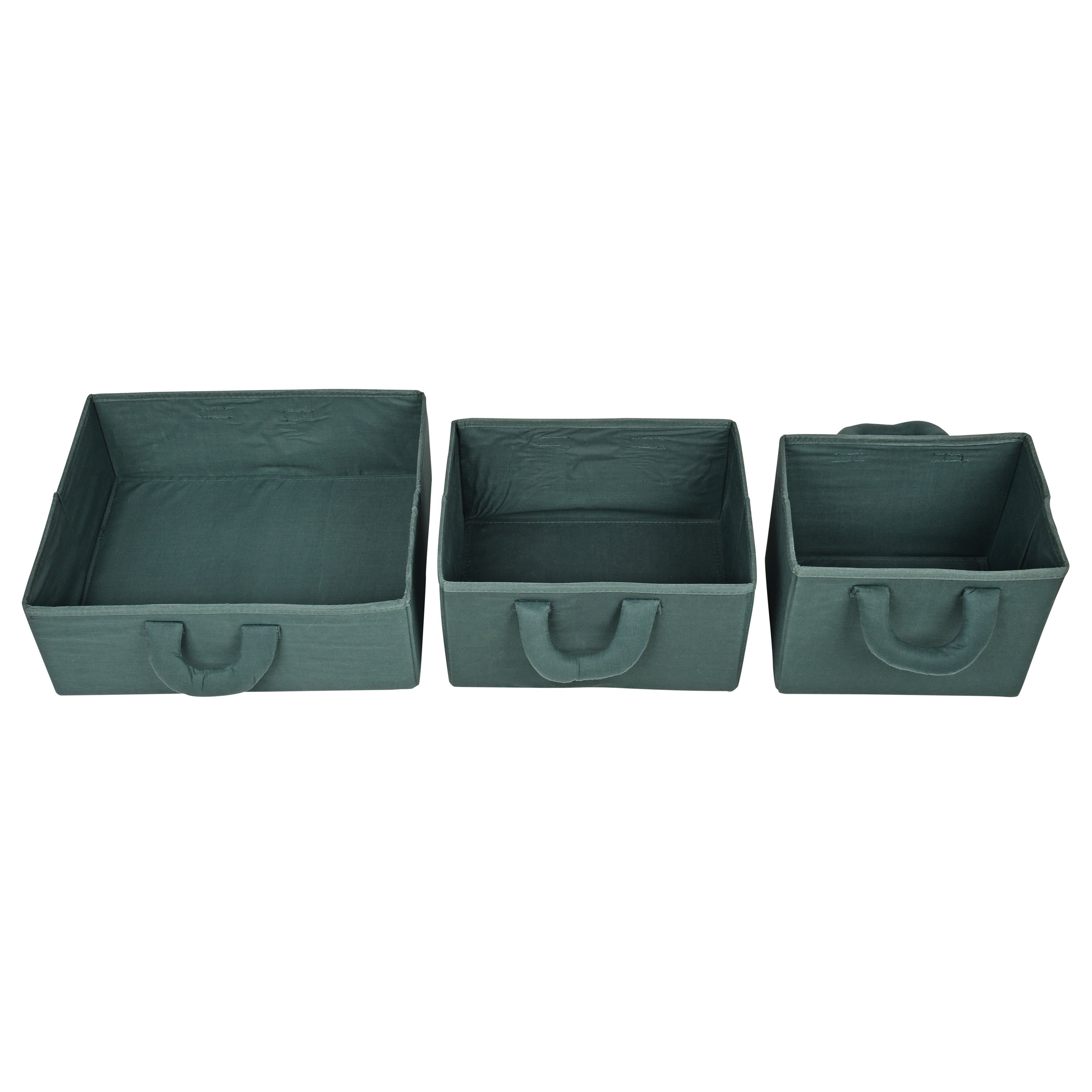 Nature Exploration Storage Baskets – Set of 3