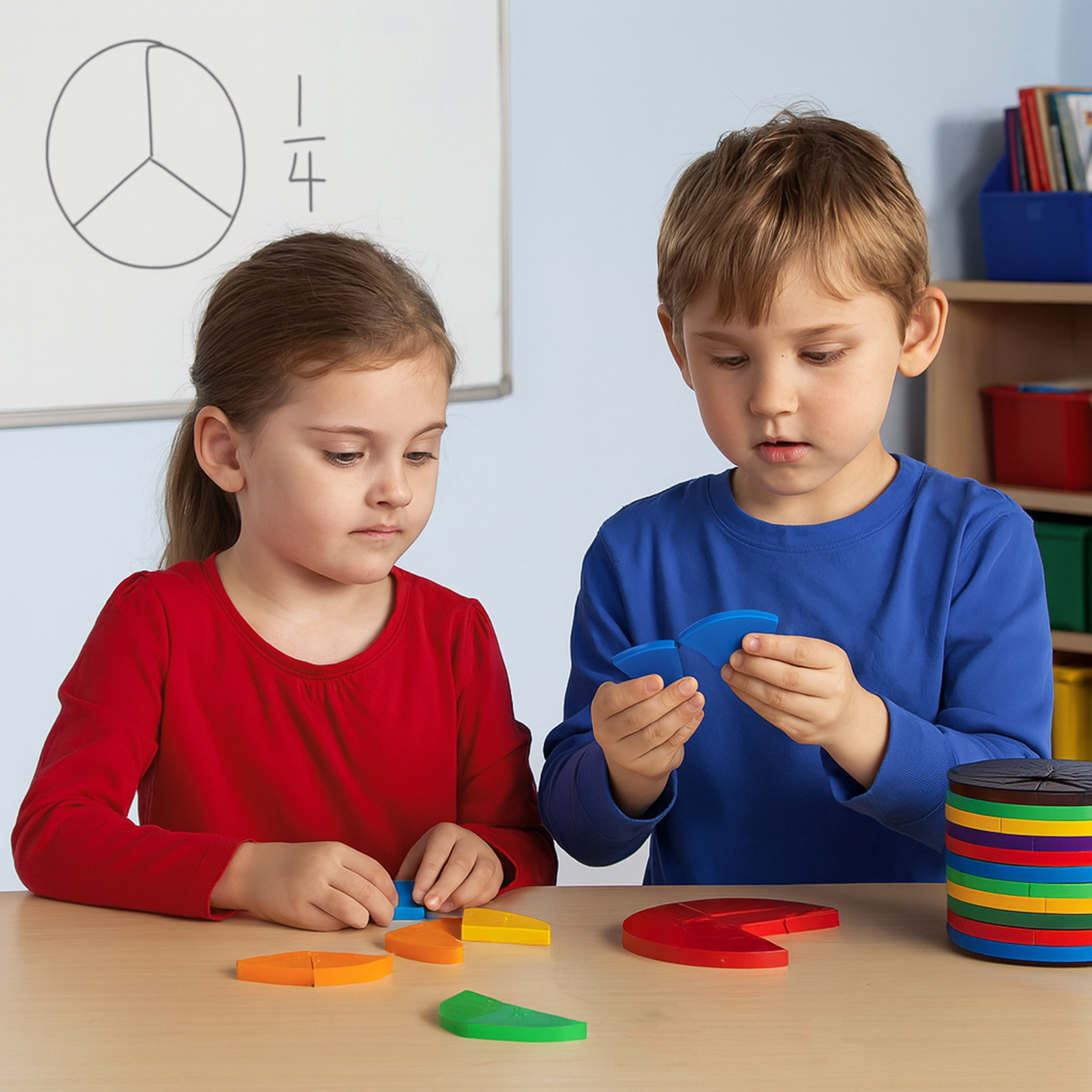 Fraction Circles