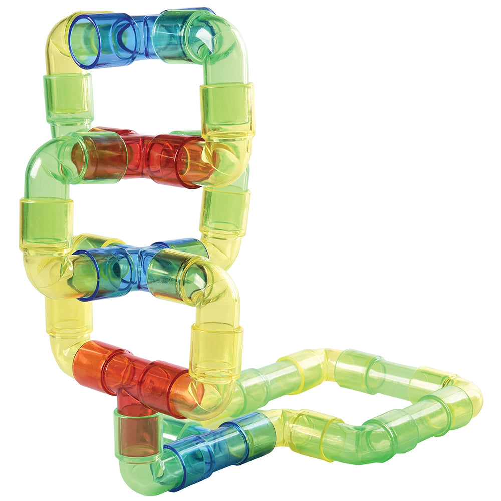 Translucent Pipe Builders