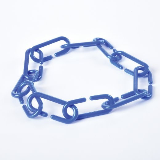 900-Piece Plastic C-Clip Chain Links – Multicolor Learning & DIY Connectors