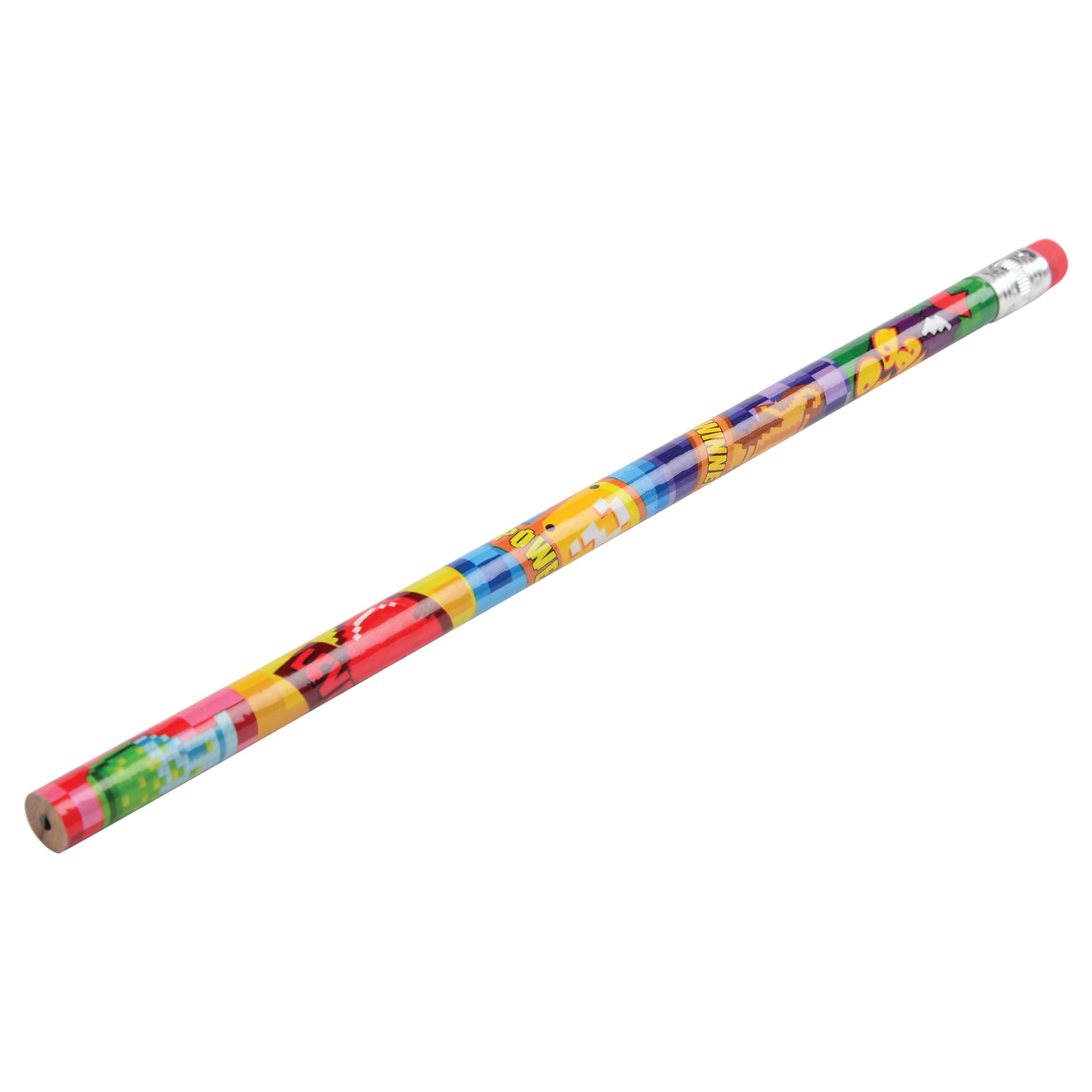 Power Up Incentive Pencils for Classrooms & Afterschool