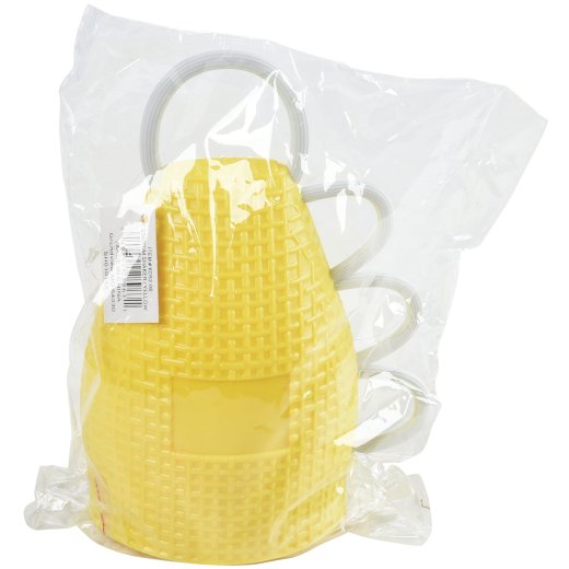 Classroom Rhythm & Movement Shaker - Yellow
