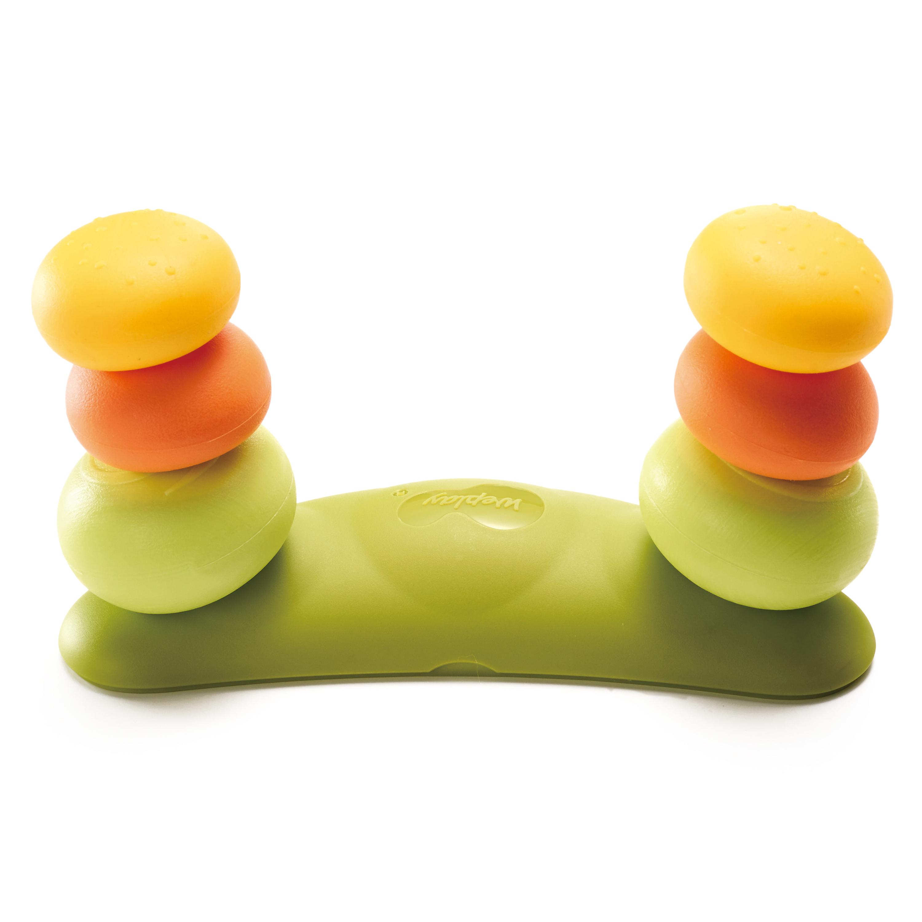 Tactile Bean Pods Play Set | Fine Motor & Sensory Exploration