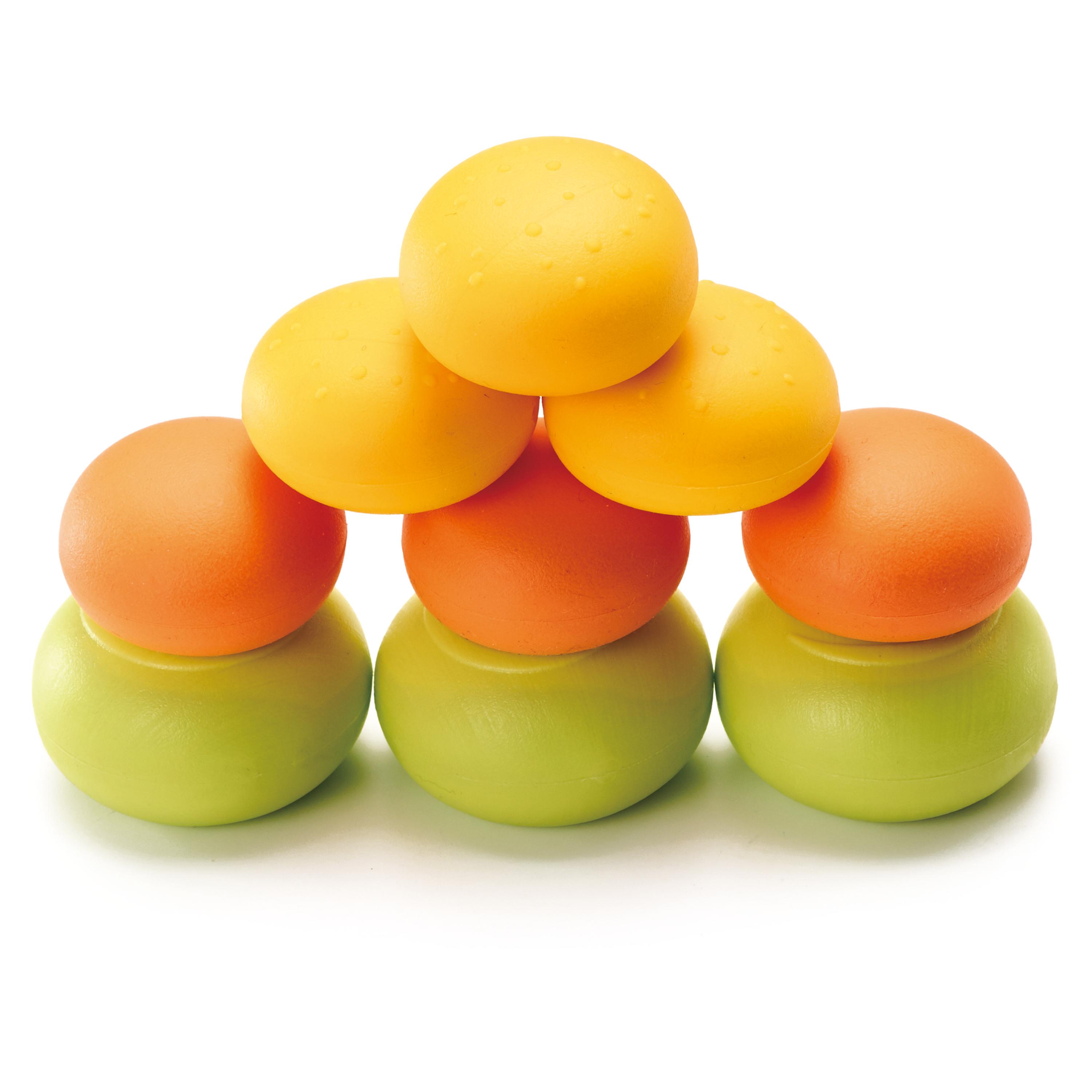 Tactile Bean Pods Play Set | Fine Motor & Sensory Exploration