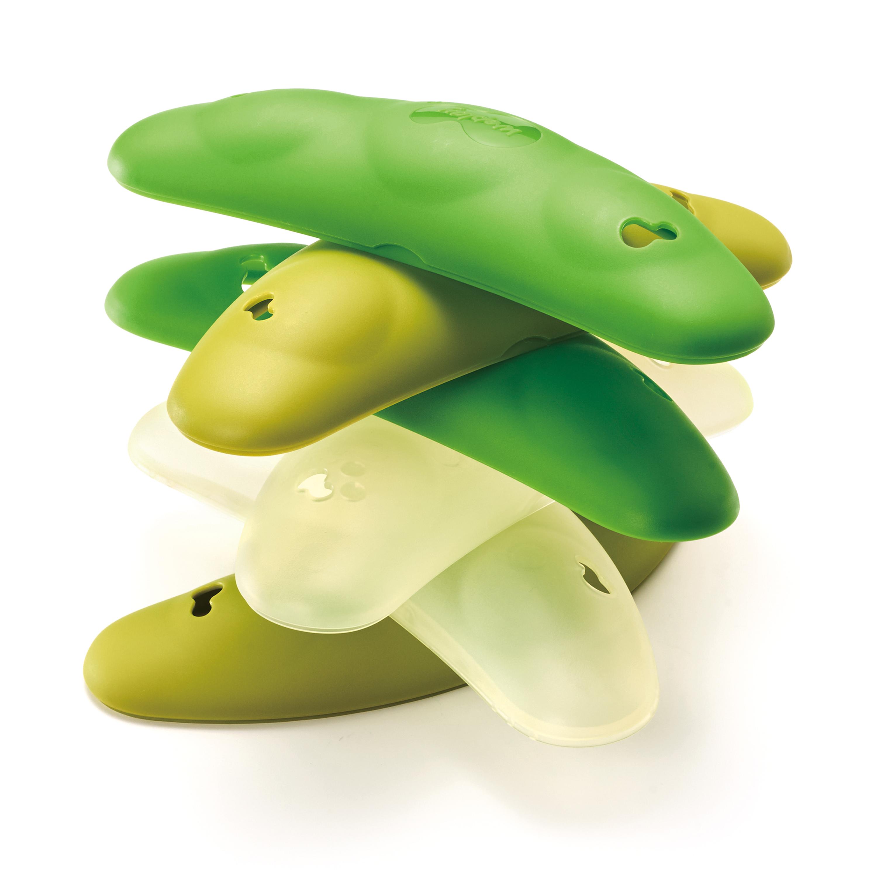 Tactile Bean Pods Play Set | Fine Motor & Sensory Exploration