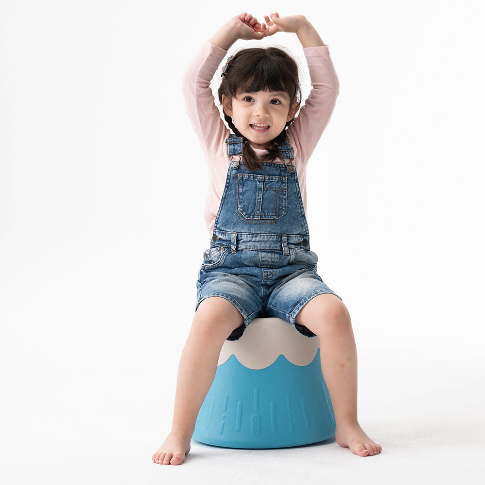 Rocking Volcano Chair for Kids | Fun Sensory Seating to Build Balance ...
