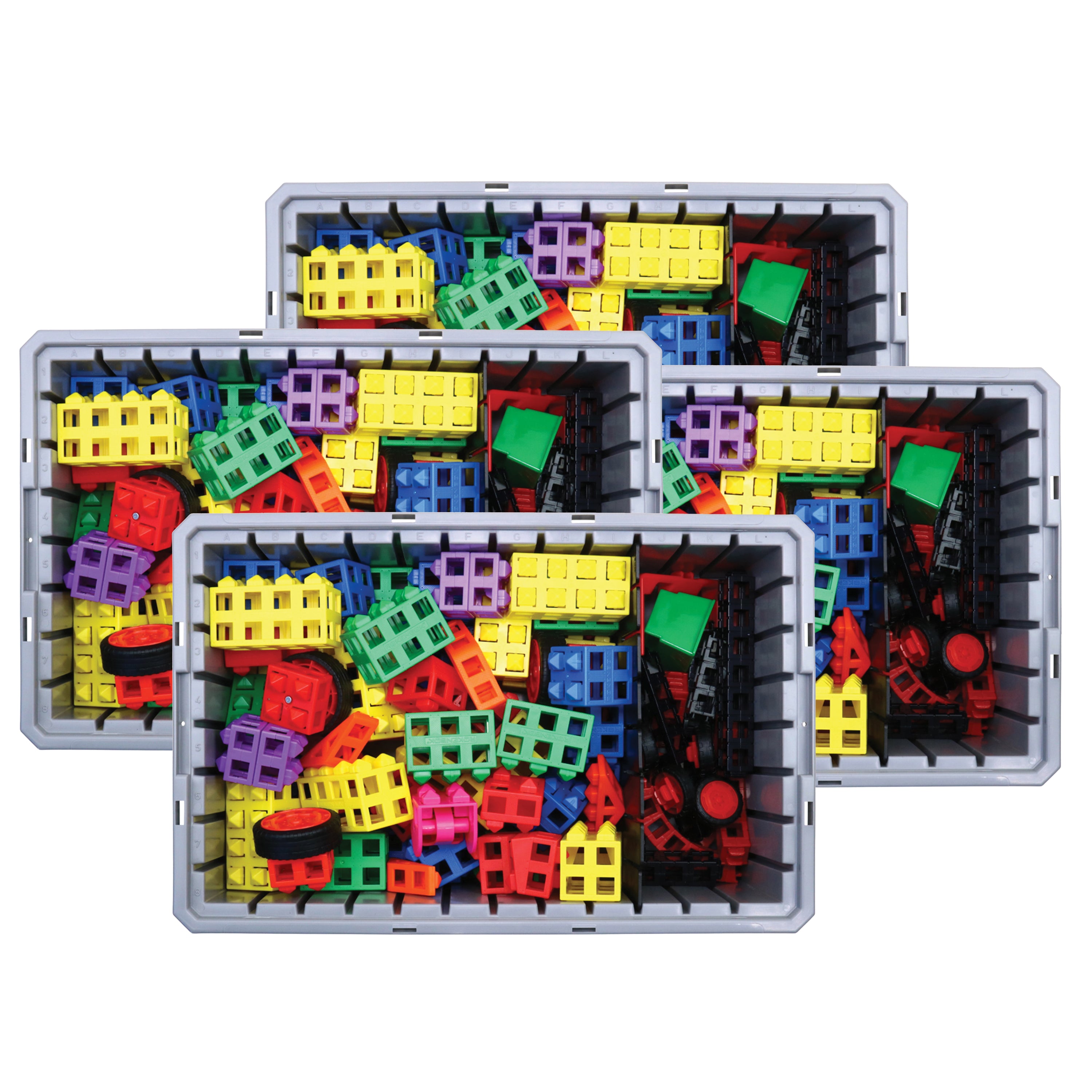 8-Student STEM & Literacy Program Package | PreK-1 | Kid Spark Education