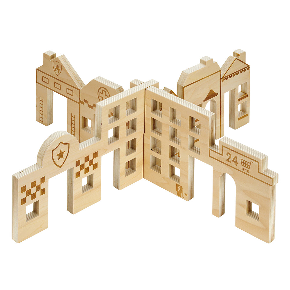Town Discovery Dividers