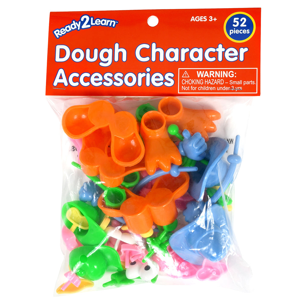 Dough Character Accessories