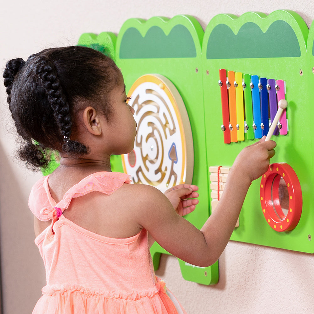 Exploring Sounds in the Classroom