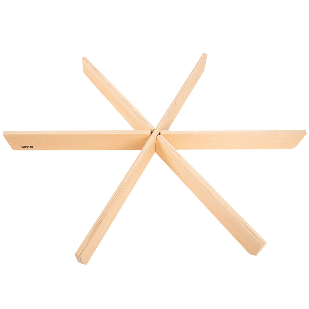 Wooden Dividers for Sensory Play | Sensory Mood Table Compatible LAD-464