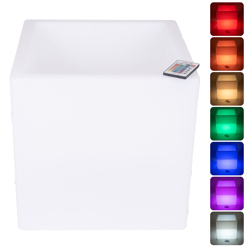 Sensory Mood Play Cube
