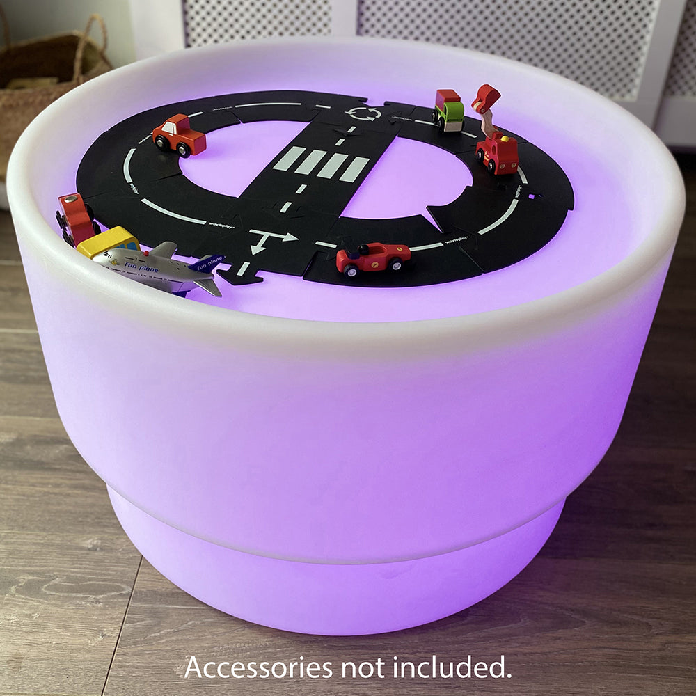 Light Up Discovery Play Table