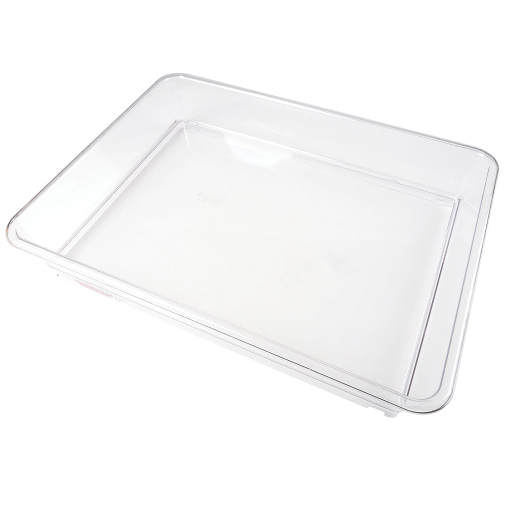 Large Clear Tray