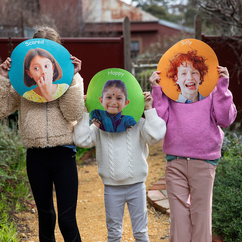 Using Mats to Learn About Emotions