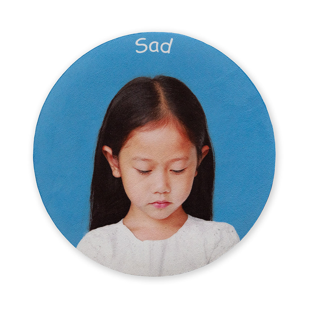 Sad Emotion Mat