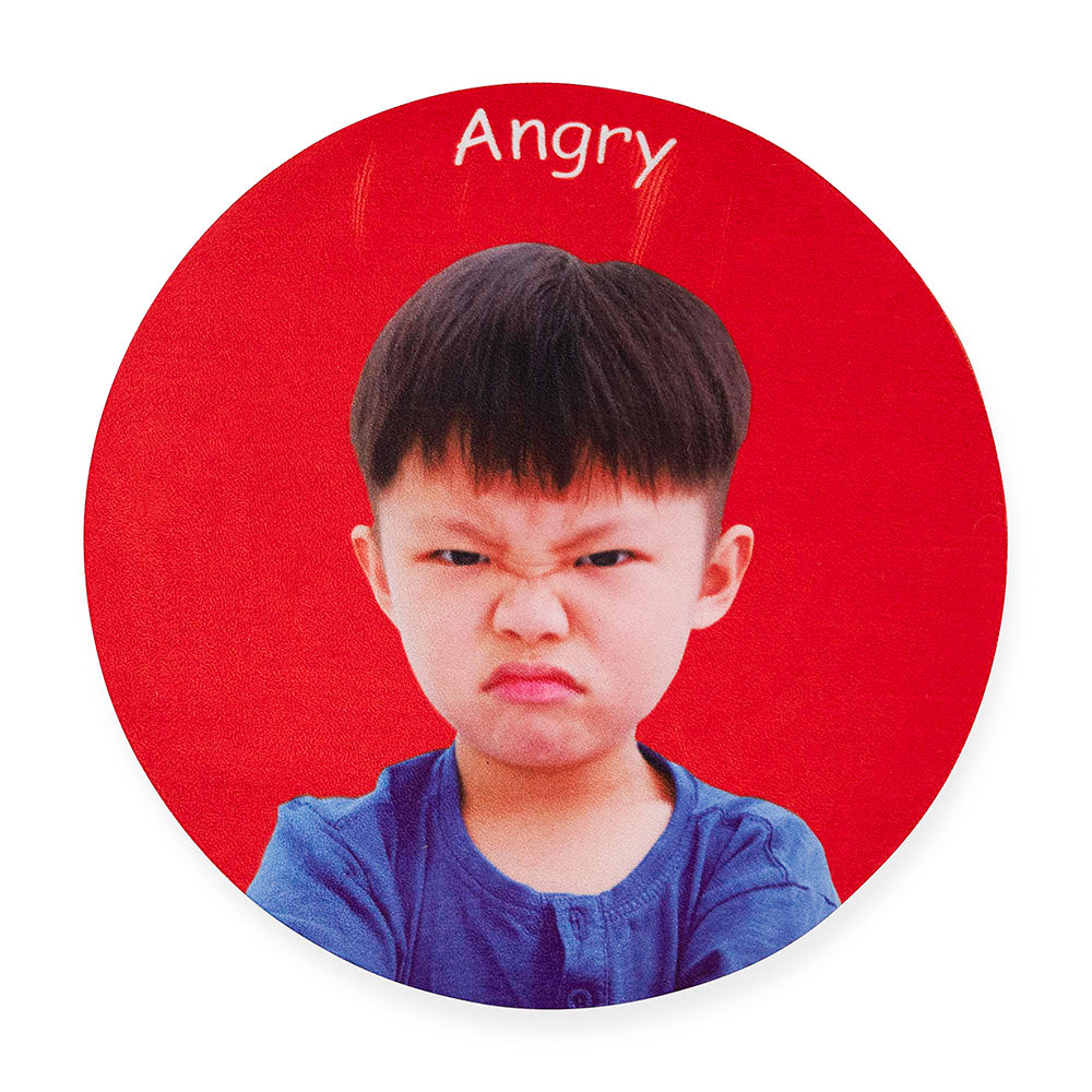 Angry Emotion Mat