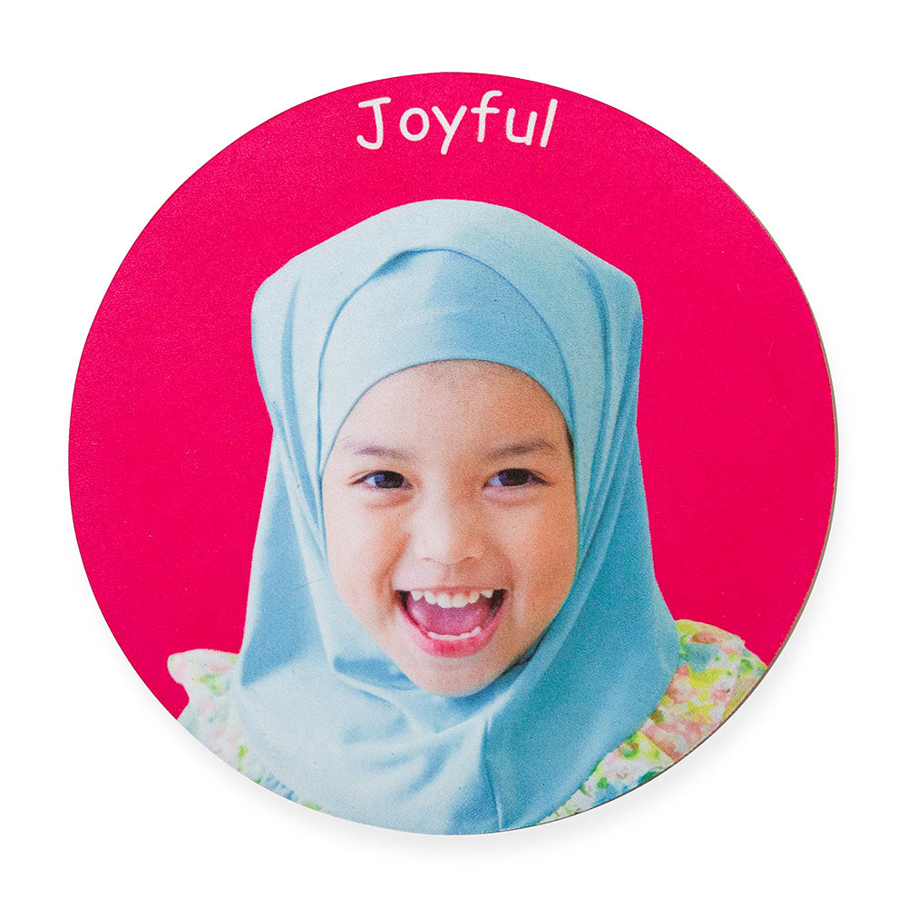 Joyful Emotion Mat