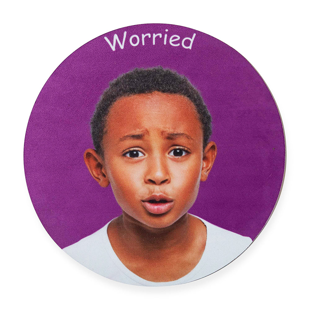 Worried Emotion Mat