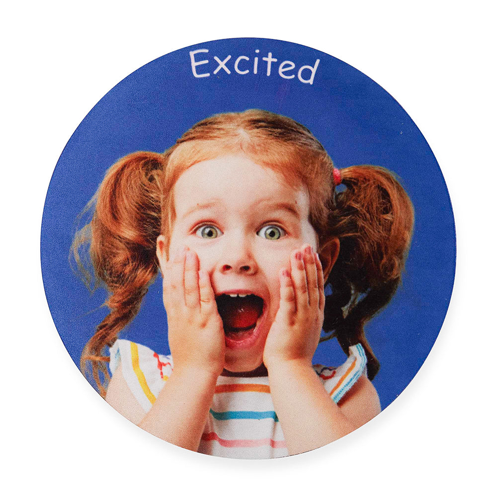 Excited Emotion Mat