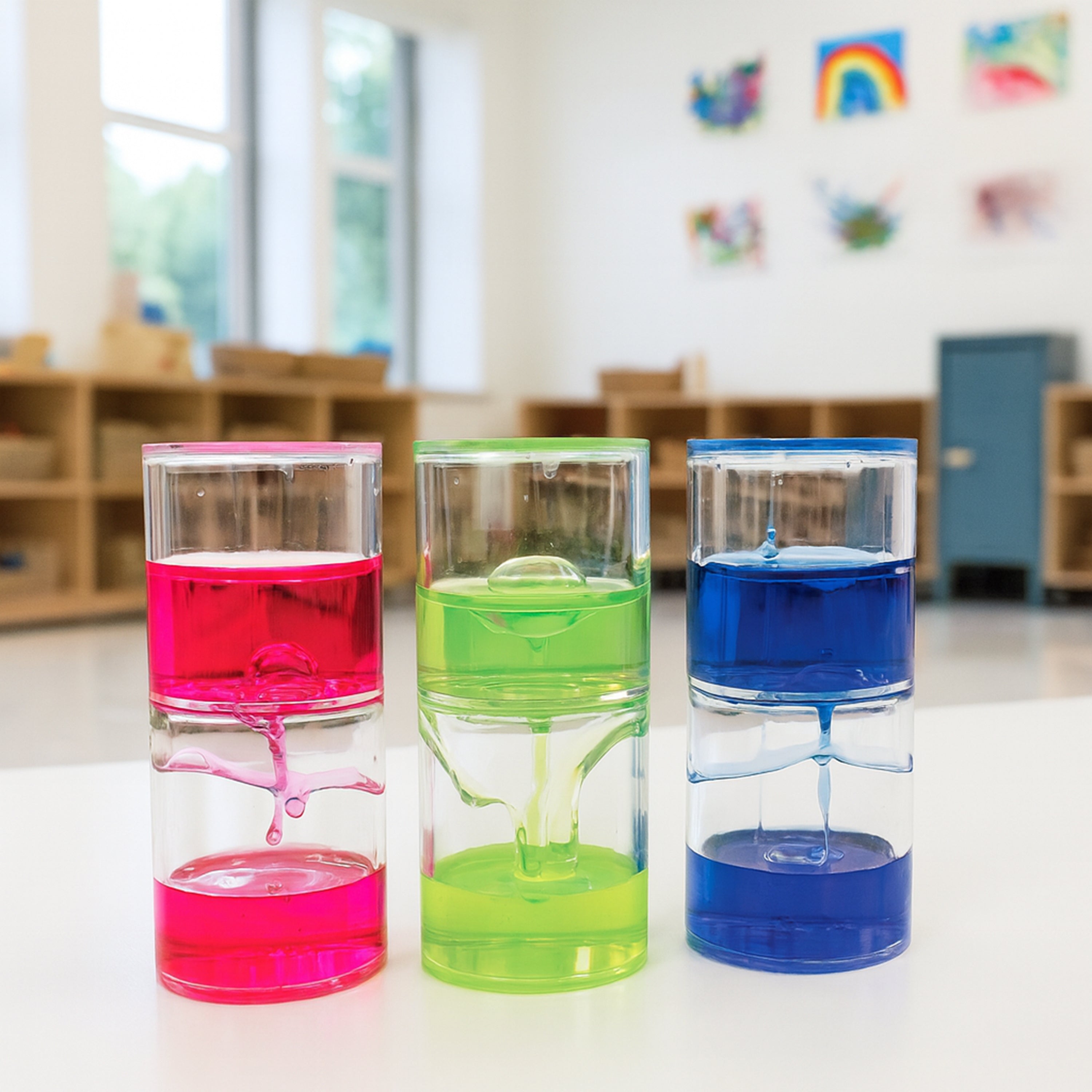 Sensory Ooze Tube Set