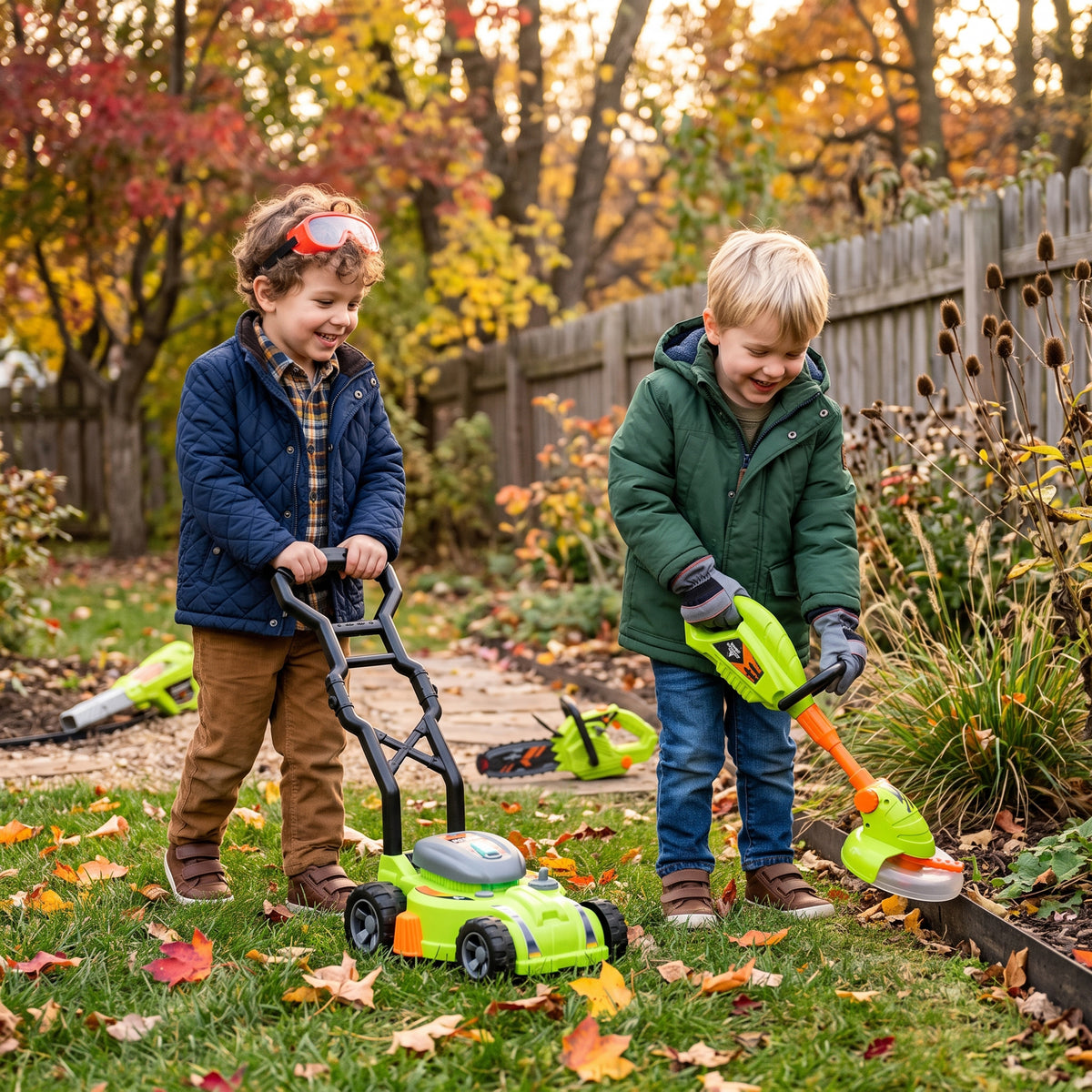 Kids’ Power Gardening Tool Set