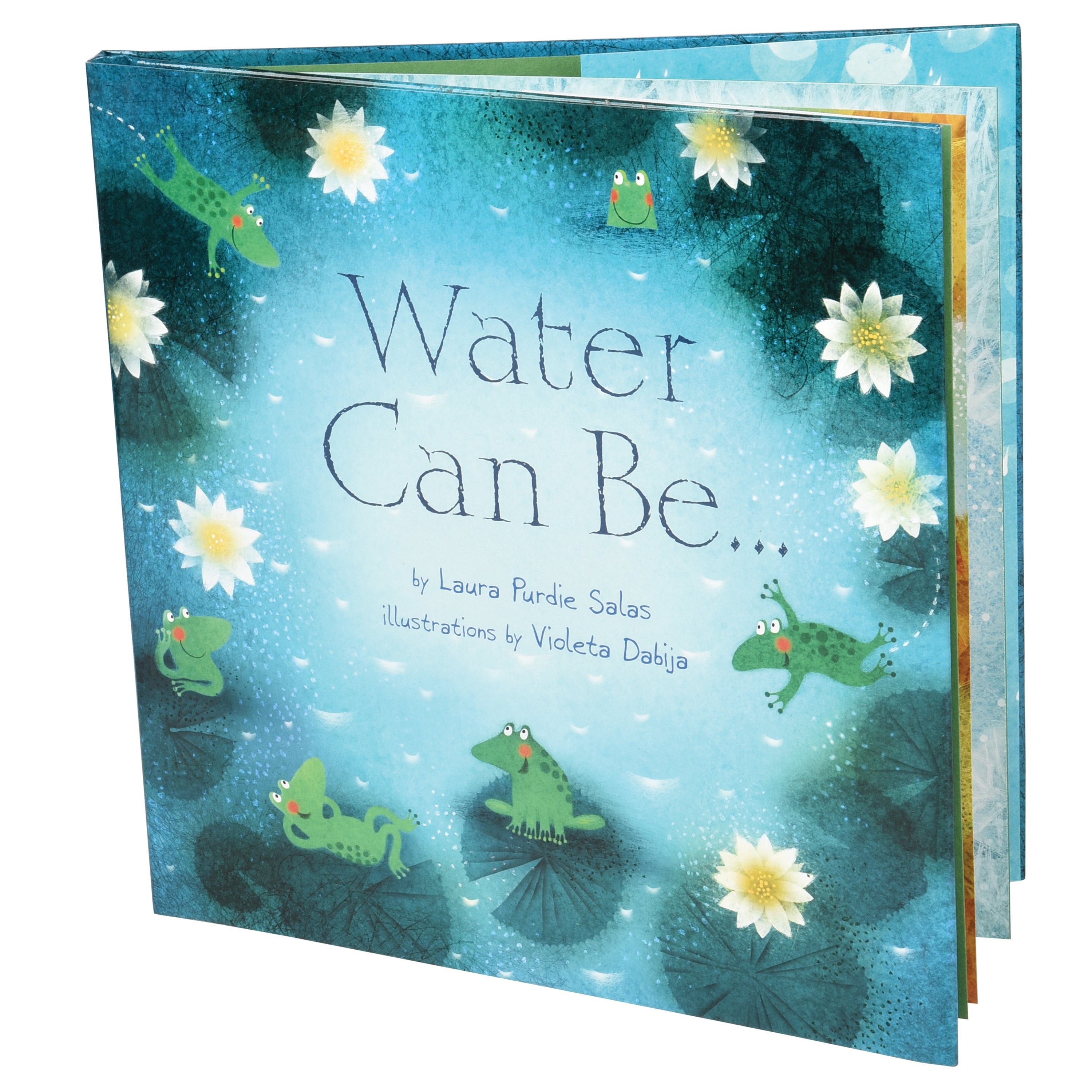 Water Can Be