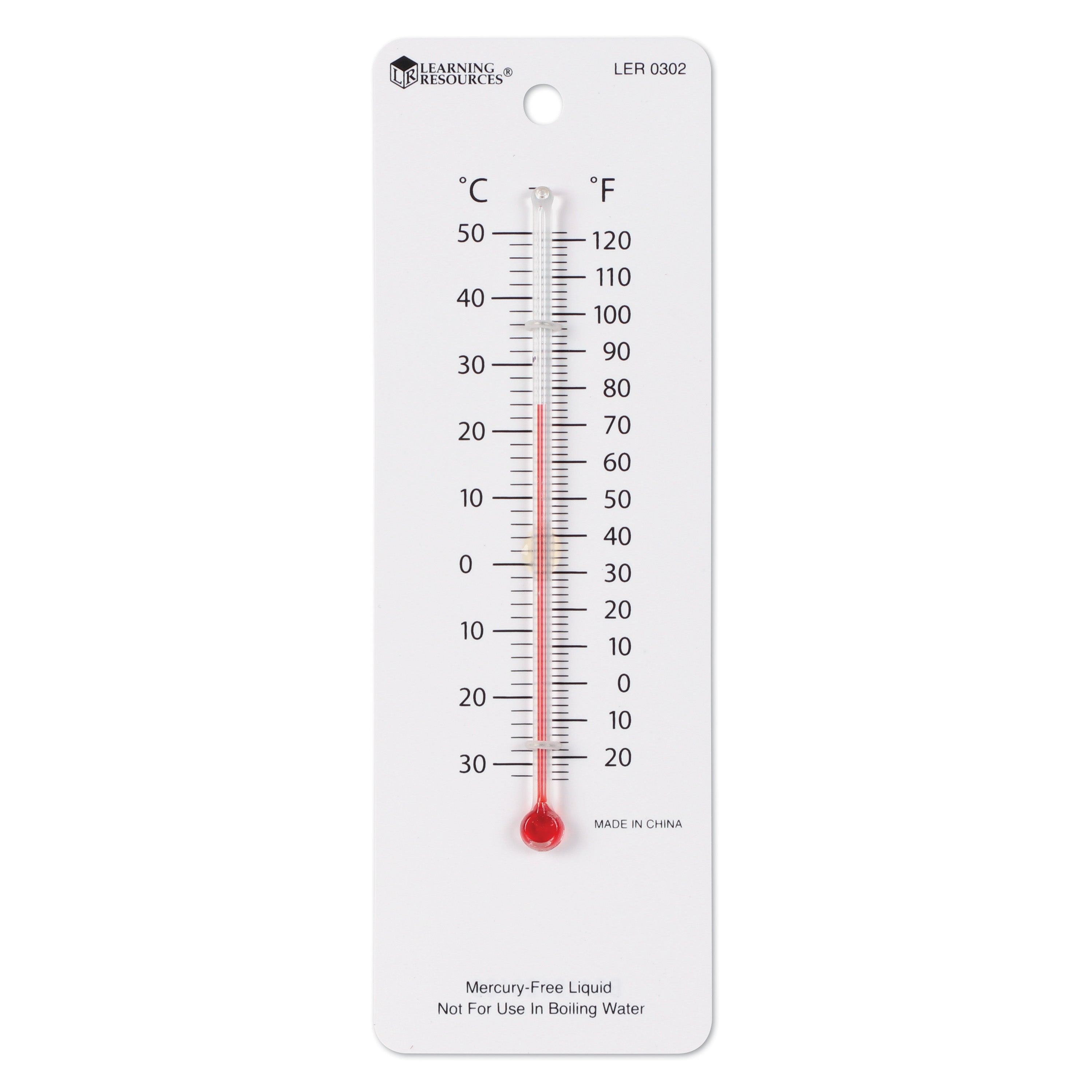 Student Thermometers - Set of 10