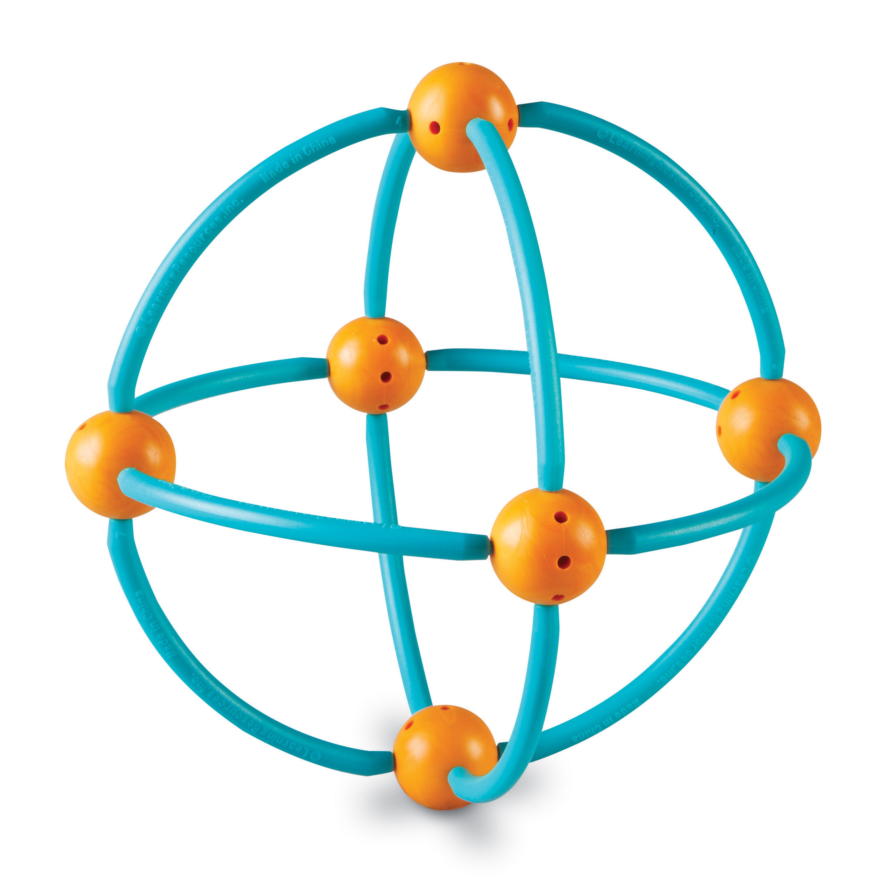 Geometric Shapes Building Set