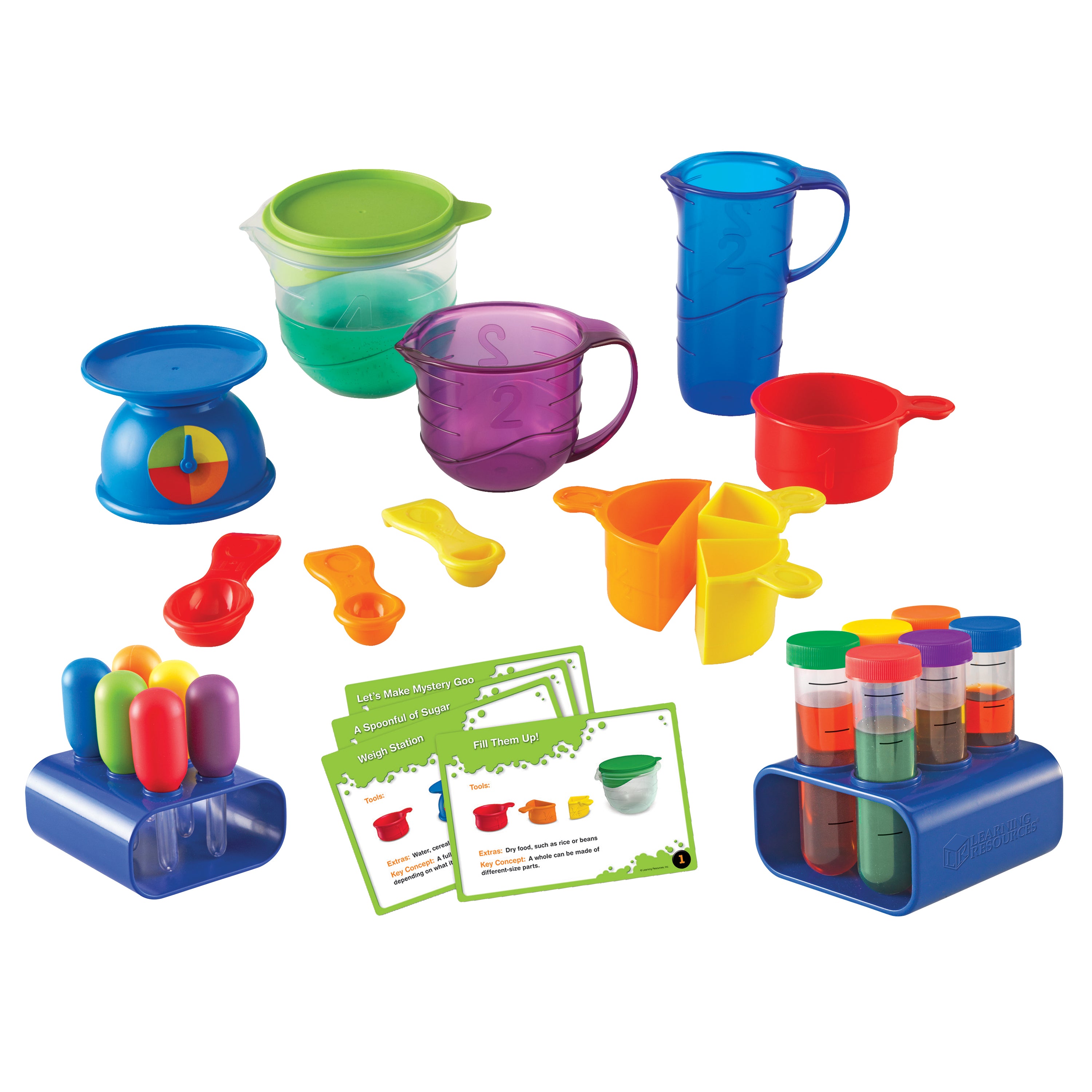 Early Science Set